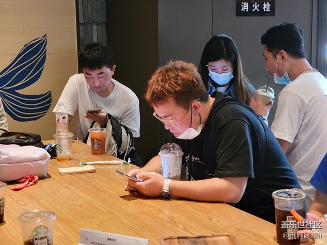 西安星部落【周年慶】回顧帖