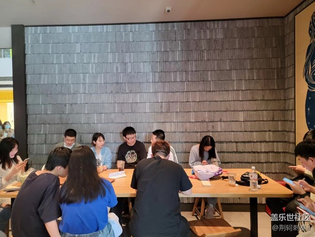 西安星部落【周年慶】回顧帖