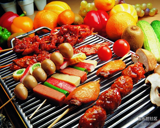 已開獎(jiǎng)【美食四月第2期】野餐露營的美食攻略