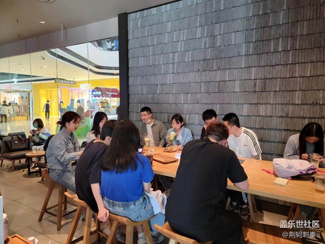 西安星部落【周年慶】回顧帖