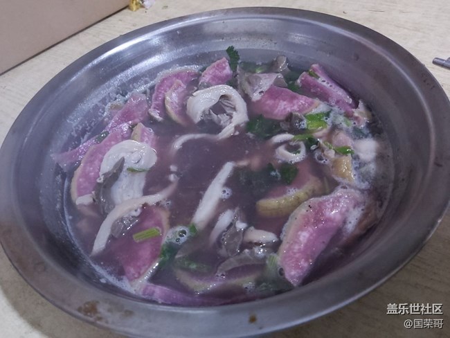 【居家生活】+粗（hei）茶（an）淡（liao）飯（li）