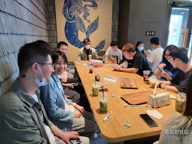 西安星部落2022 開年活動(dòng)