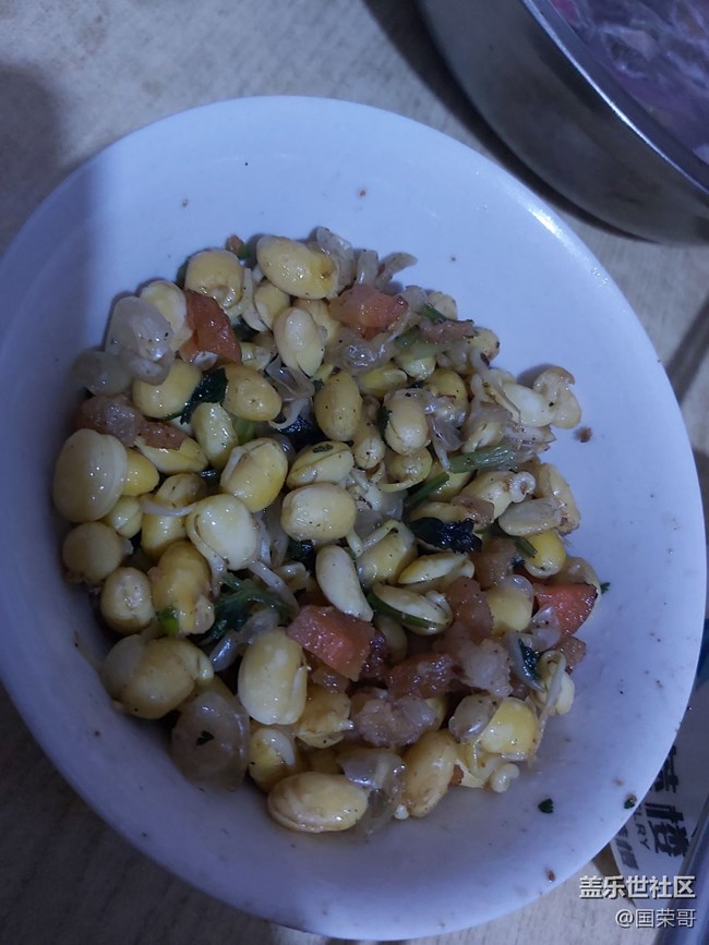 【居家生活】+粗（hei）茶（an）淡（liao）飯（li）