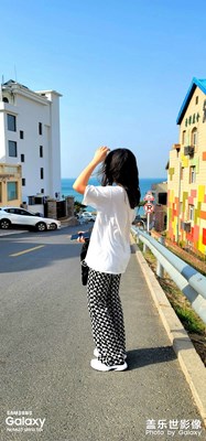 林海之行 Seaside tourism