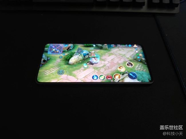 三星 Galaxy S21 FE 使用體驗