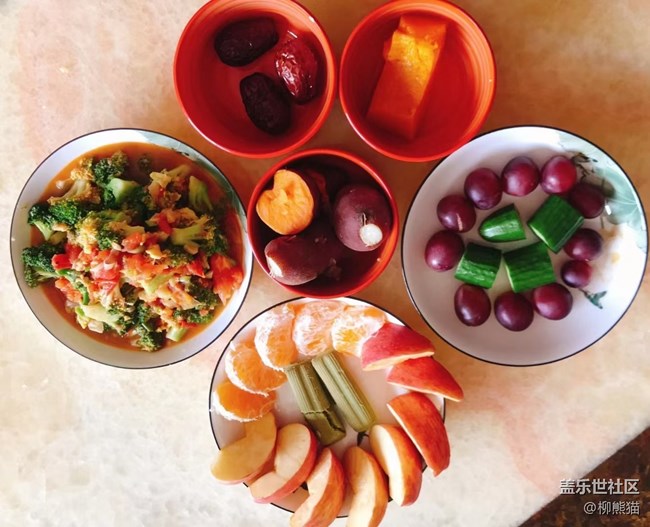 【居家生活】健康美食