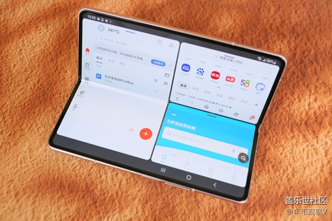 不單單是看視頻，最近用來辦公也很不錯