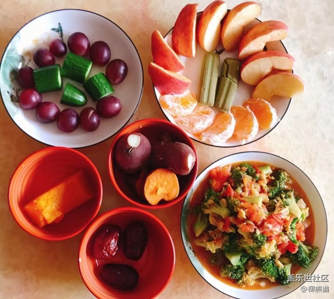 【居家生活】健康美食