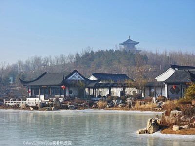 Galaxy S21Ultra 5G   寂靜的園林