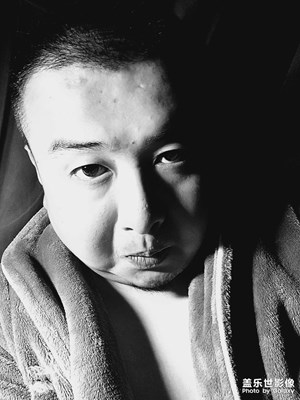 自拍
