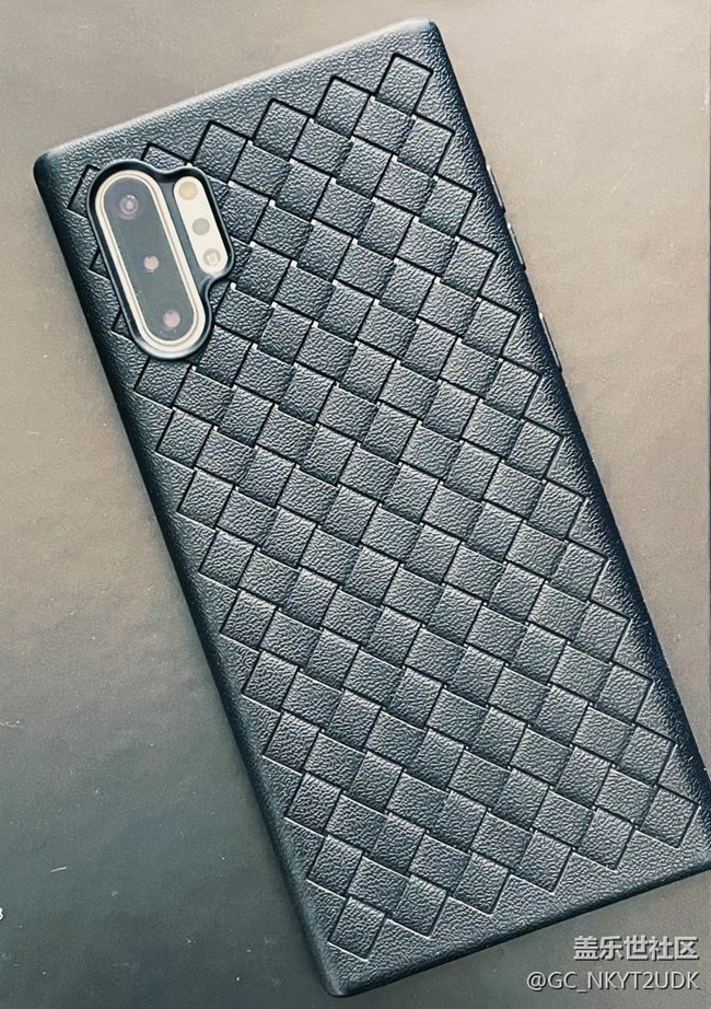 依然愛不釋手  國行NOTE10+