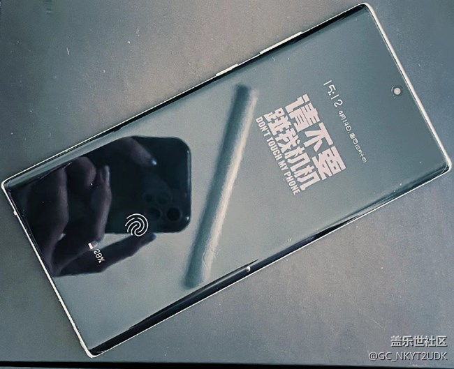 依然愛不釋手  國行NOTE10+