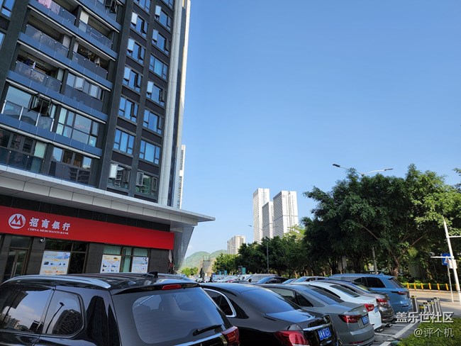 變焦拍攝，三星S22 Ultra強(qiáng)的有點(diǎn)離譜