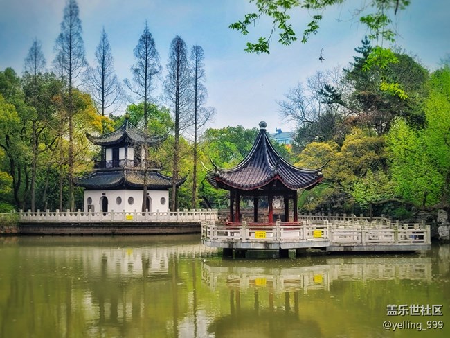 #春天來了——匯龍?zhí)? title=