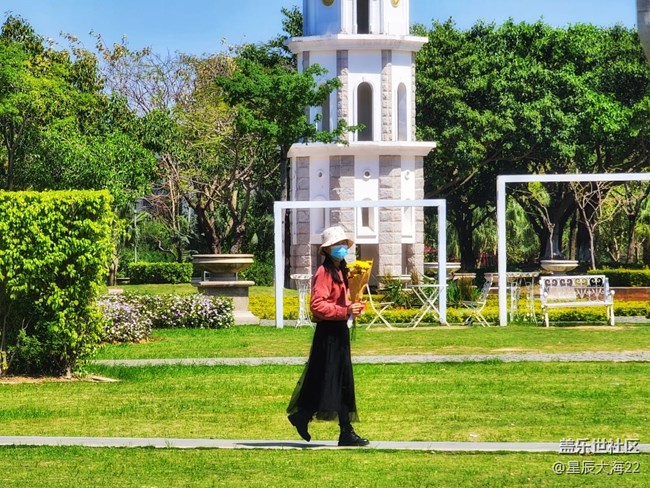 #春天來了——綠意盎然