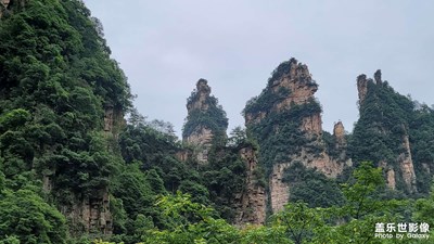 張家界風(fēng)光