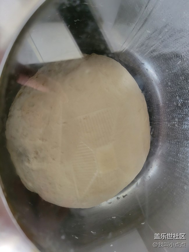 【居家生活】+自作烀餅