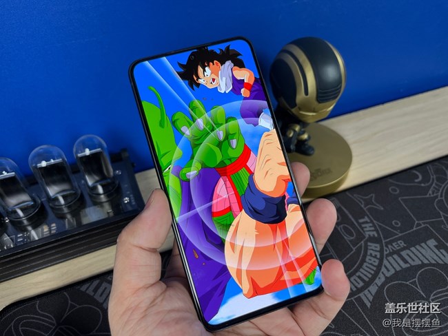 三星手機(jī)的屏幕真是太養(yǎng)眼了