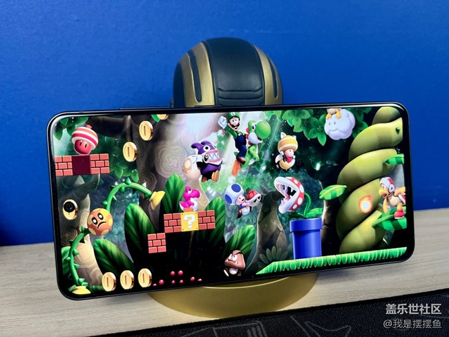 三星手機(jī)的屏幕真是太養(yǎng)眼了