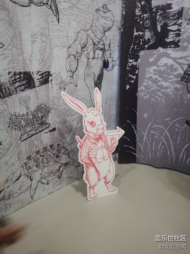 三星S22愛麗絲夢游仙境打卡---活動記錄