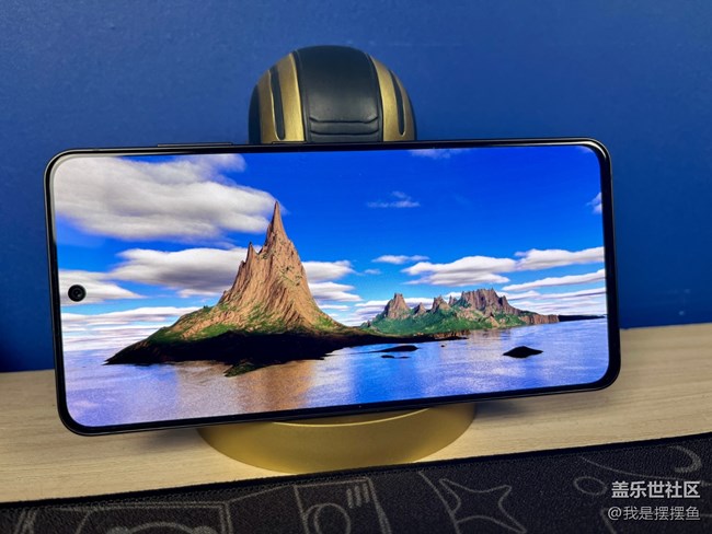 三星手機(jī)的屏幕真是太養(yǎng)眼了