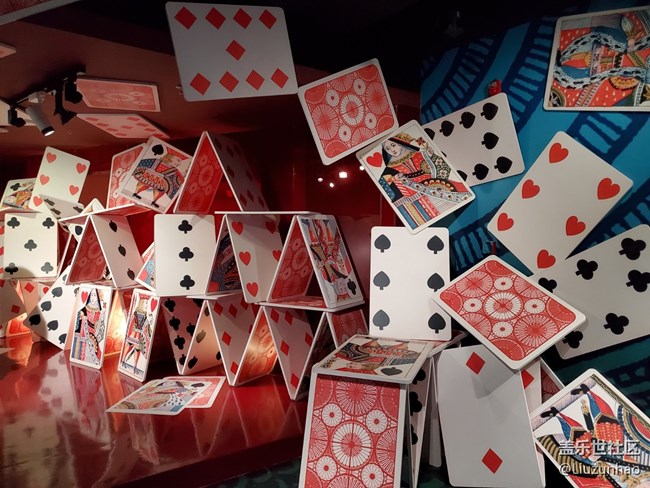 三星S22好奇女孩愛麗絲打卡+穿越夢游仙境