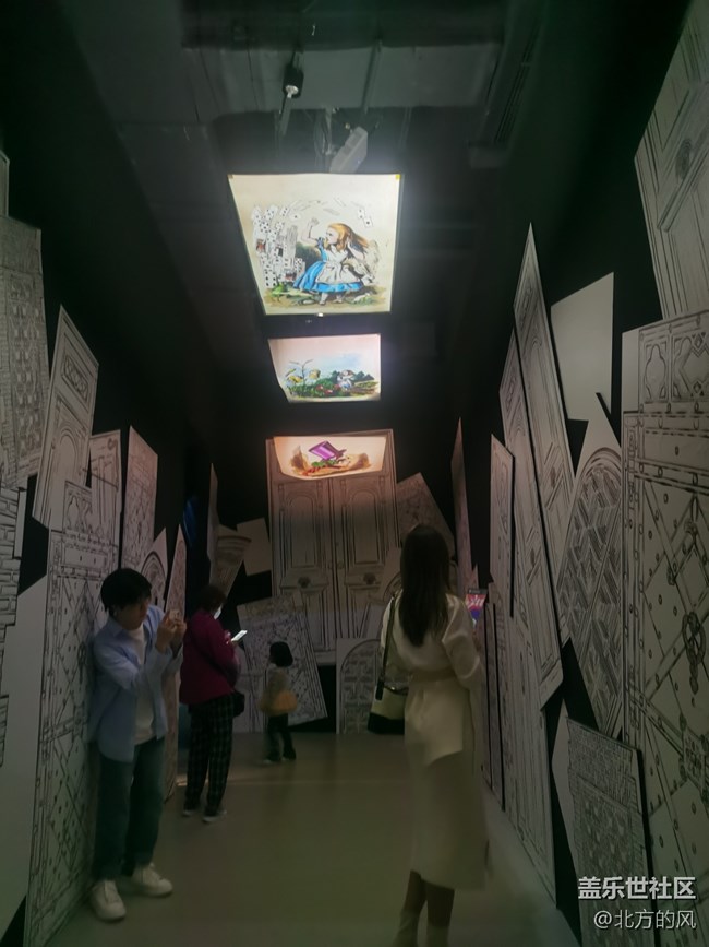 三星S22愛麗絲夢游仙境打卡---活動記錄