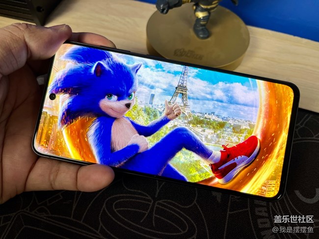 三星手機(jī)的屏幕真是太養(yǎng)眼了