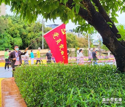 抗疫先鋒