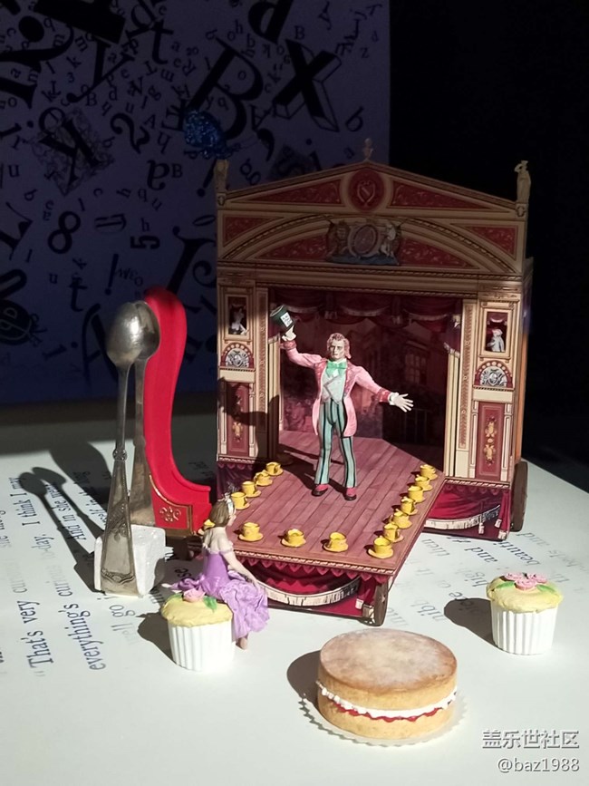 4月北京星部落線下活動——好奇女孩愛麗絲展總結(jié)