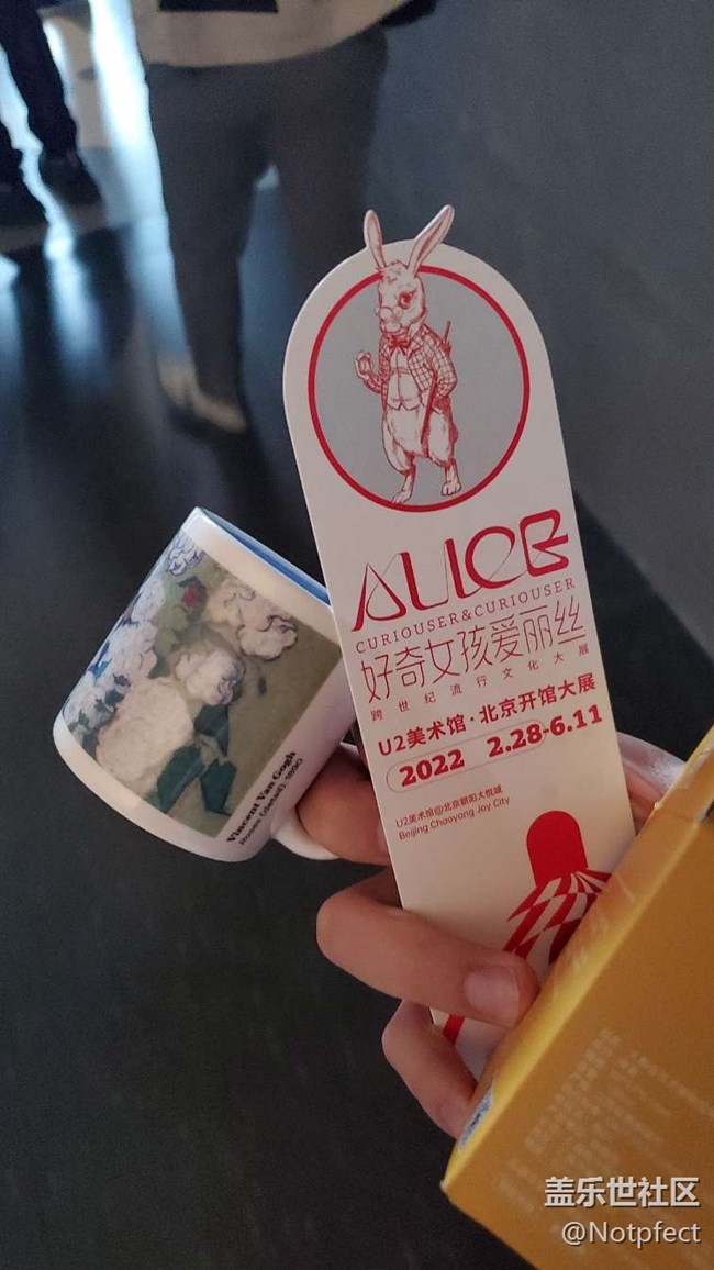 4月北京星部落線下活動——好奇女孩愛麗絲展總結(jié)