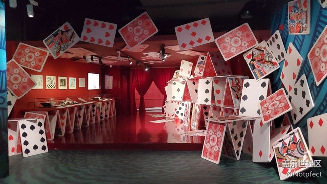 4月北京星部落線下活動——好奇女孩愛麗絲展總結(jié)