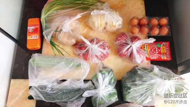 【居家生活】蒜薹炒雞蛋