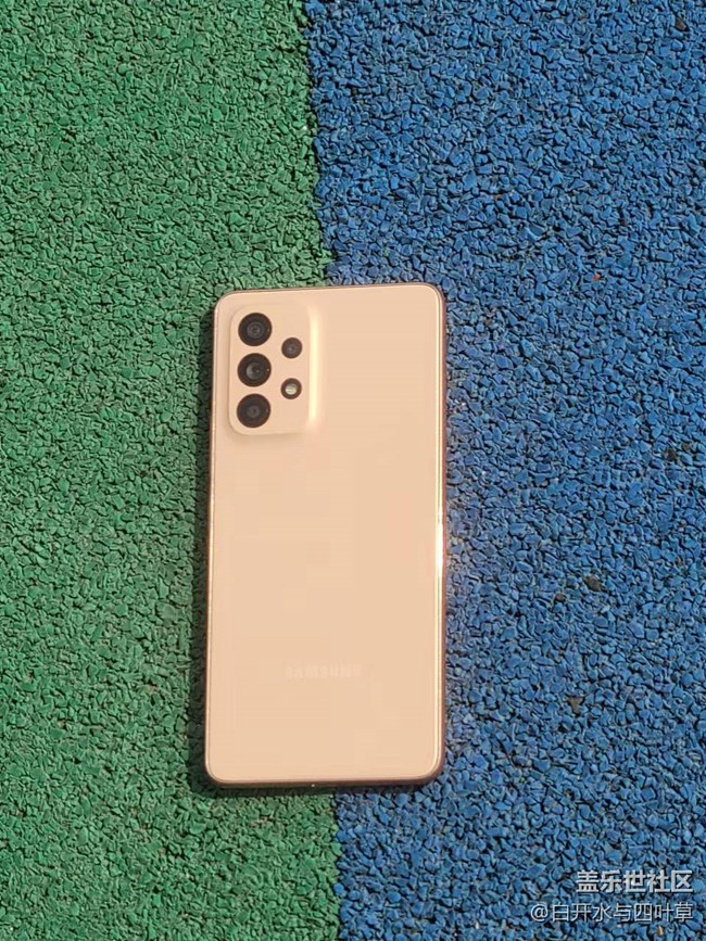 【Galaxy A53 5G使用感受】+記錄不凡的潮流手機