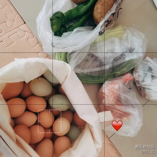 【居家生活】遠(yuǎn)方的投食