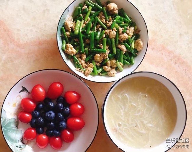 【居家生活】蒜薹炒雞蛋