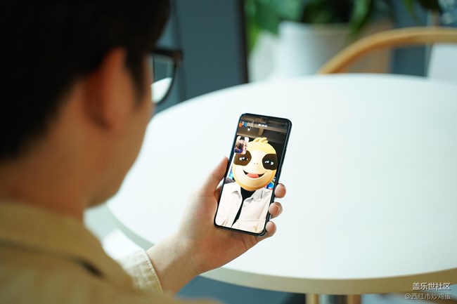 快進來看看有趣又可愛的「視頻通話AR效果」