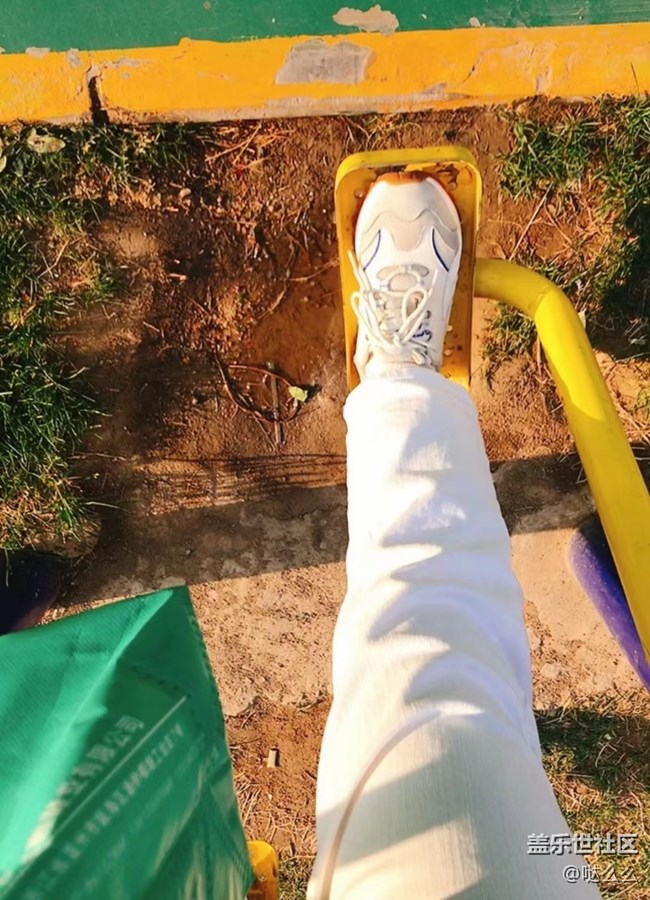 【春分時節(jié)】樓下花花