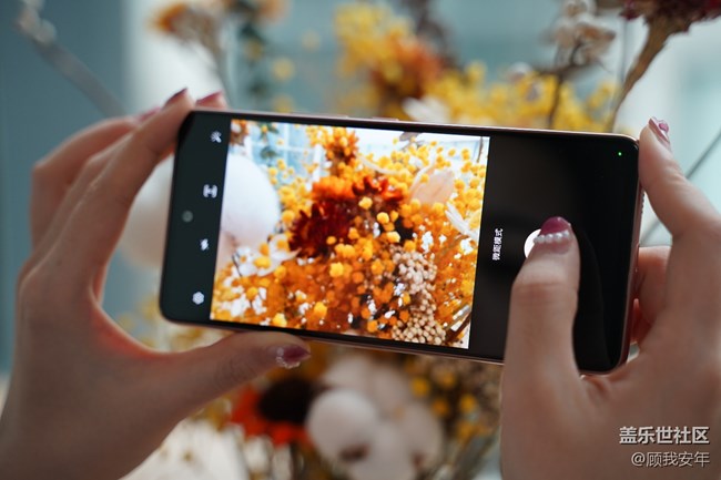 怎樣拍花更好看？Galaxy A53給出的答案