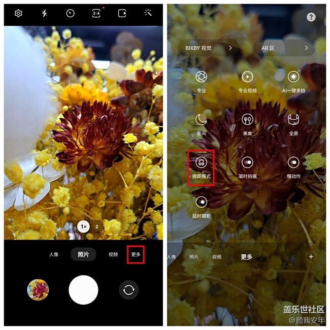怎樣拍花更好看？Galaxy A53給出的答案