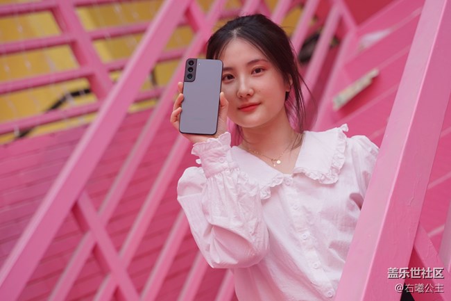 多“姿”多“彩” 三星Galaxy S22系列網(wǎng)上商城專屬顏色圖賞