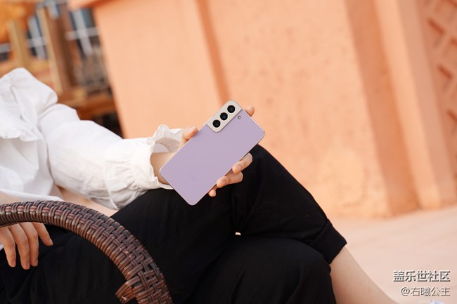 多“姿”多“彩” 三星Galaxy S22系列網(wǎng)上商城專屬顏色圖賞