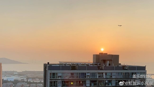 周末愉快，拍飛機(jī)去！