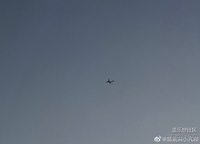 周末愉快，拍飛機(jī)去！