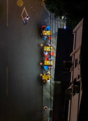 【夜城春】+下班后