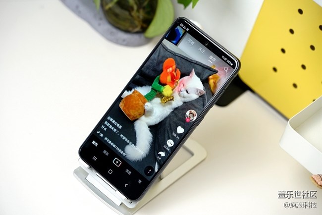 最新上手S21 FE 5G手機(jī)，談?wù)劤躞w驗(yàn)