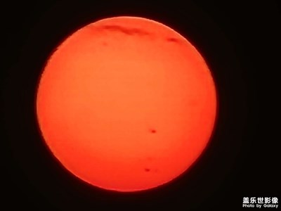 s21u拍の100倍の太陽。。。！你猜猜是什么樣？！