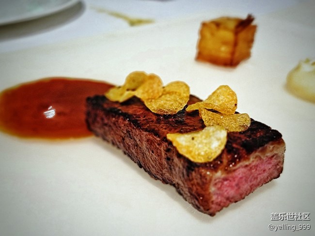 【美食誘惑】+絢景樓餐廳