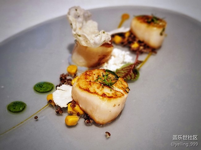 【美食誘惑】+絢景樓餐廳