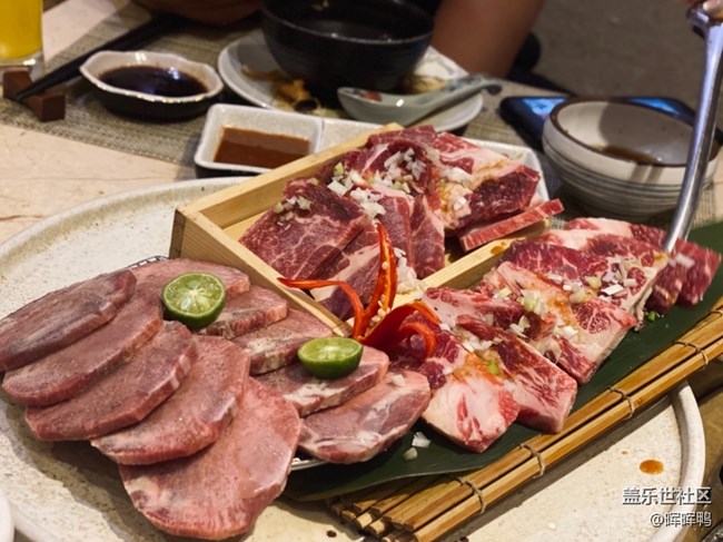 【美食誘惑】 疫情解封后的放縱餐